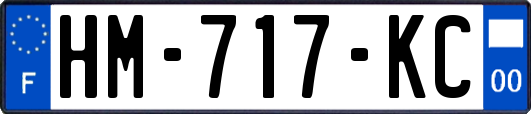 HM-717-KC