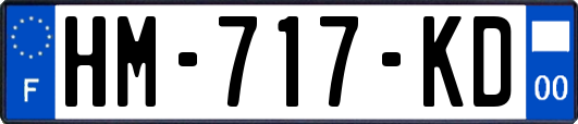 HM-717-KD