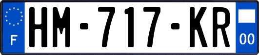 HM-717-KR