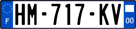 HM-717-KV