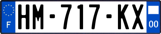 HM-717-KX