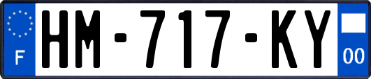HM-717-KY