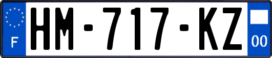 HM-717-KZ