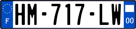 HM-717-LW
