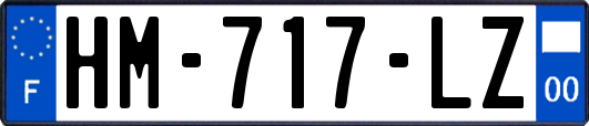 HM-717-LZ