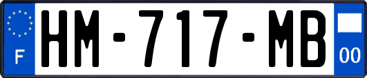 HM-717-MB