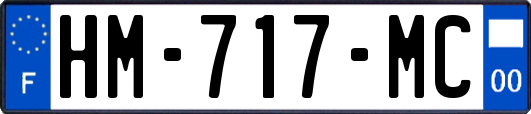 HM-717-MC