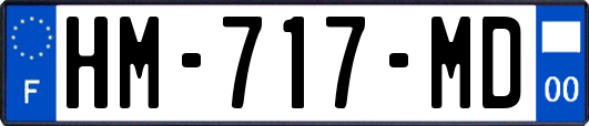 HM-717-MD