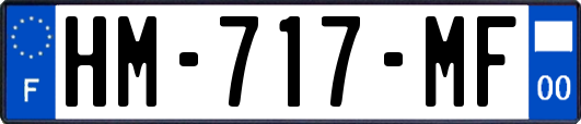 HM-717-MF
