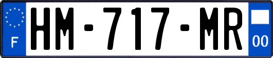 HM-717-MR