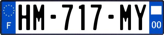 HM-717-MY