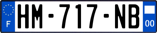 HM-717-NB
