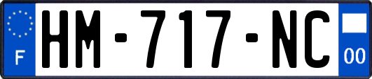 HM-717-NC