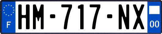HM-717-NX