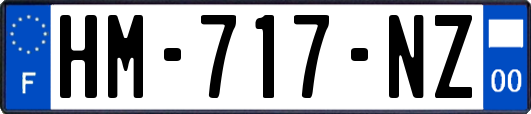 HM-717-NZ