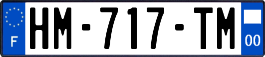 HM-717-TM