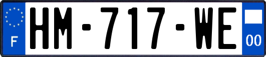 HM-717-WE