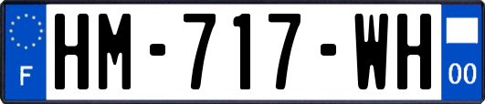 HM-717-WH