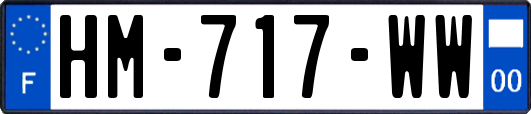 HM-717-WW