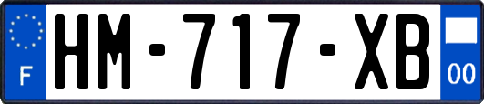HM-717-XB