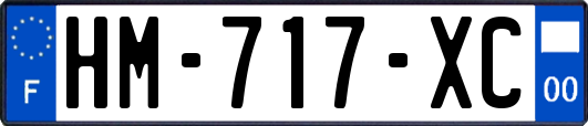 HM-717-XC