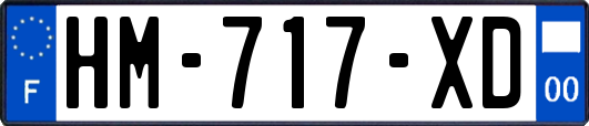 HM-717-XD