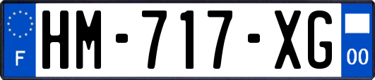 HM-717-XG