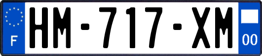 HM-717-XM