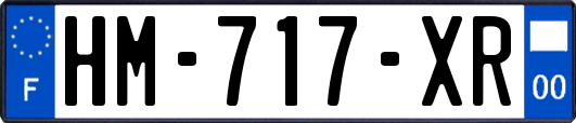 HM-717-XR