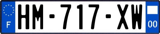 HM-717-XW