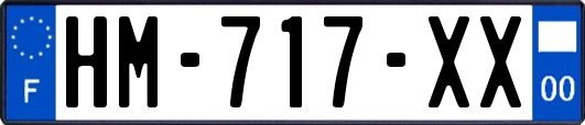 HM-717-XX