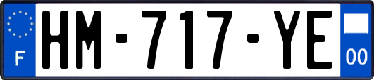 HM-717-YE