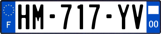 HM-717-YV