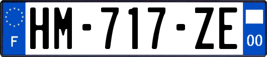 HM-717-ZE