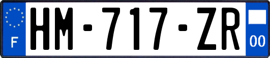 HM-717-ZR