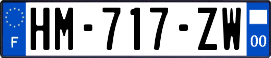 HM-717-ZW