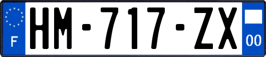HM-717-ZX