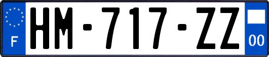 HM-717-ZZ