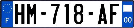 HM-718-AF