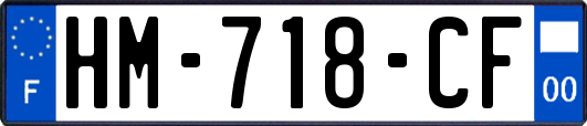HM-718-CF