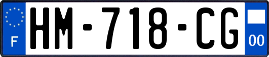 HM-718-CG