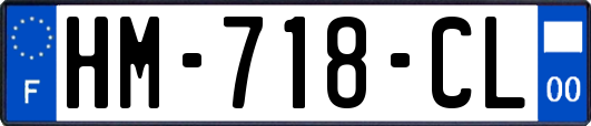 HM-718-CL
