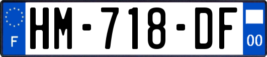 HM-718-DF