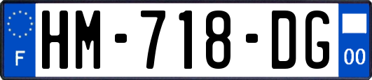 HM-718-DG