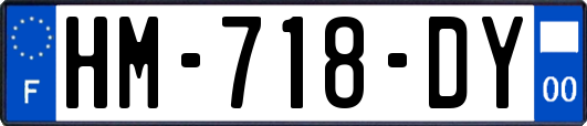HM-718-DY