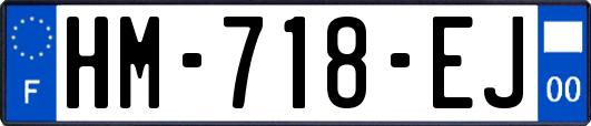 HM-718-EJ