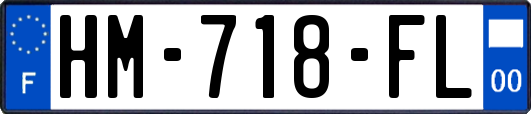 HM-718-FL