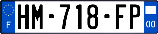 HM-718-FP