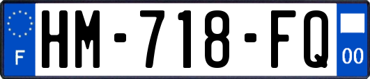 HM-718-FQ