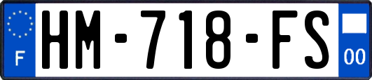 HM-718-FS